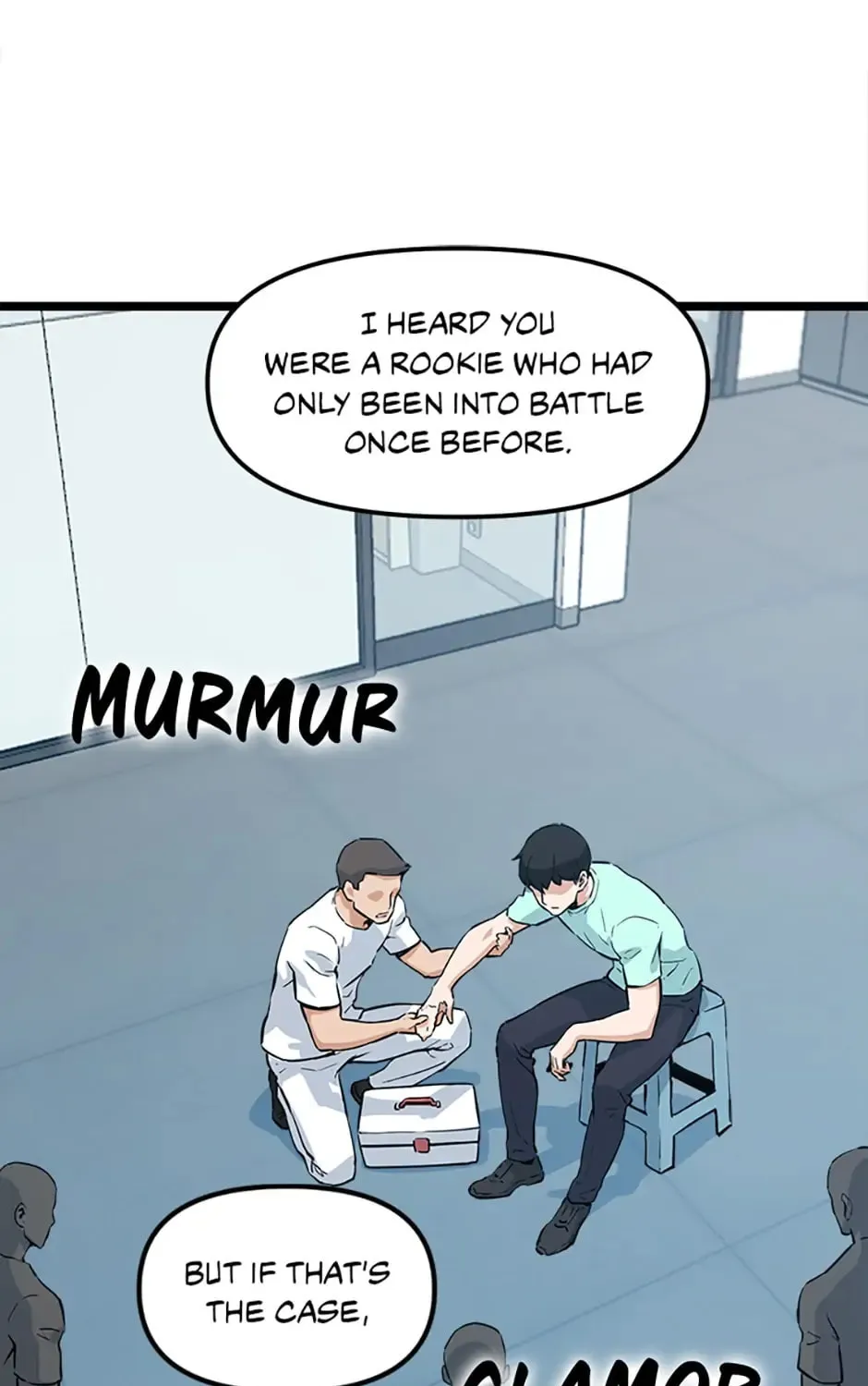 Read Thumbs Up, Level Up chapter 20 image 109 on Lezhin