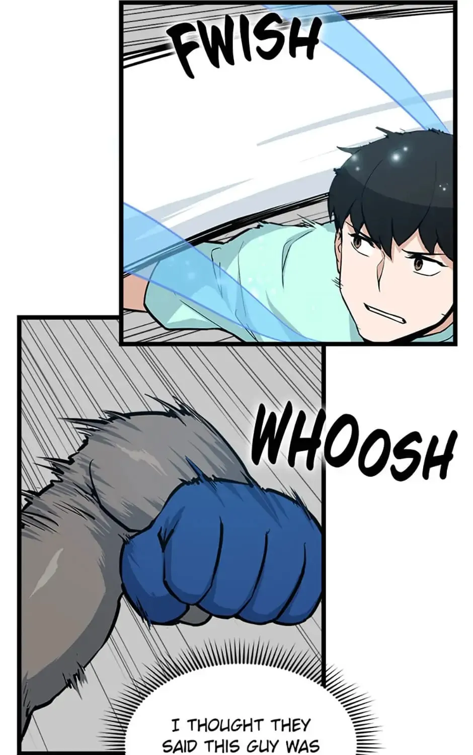 Read Thumbs Up, Level Up chapter 20 image 11 on Lezhin