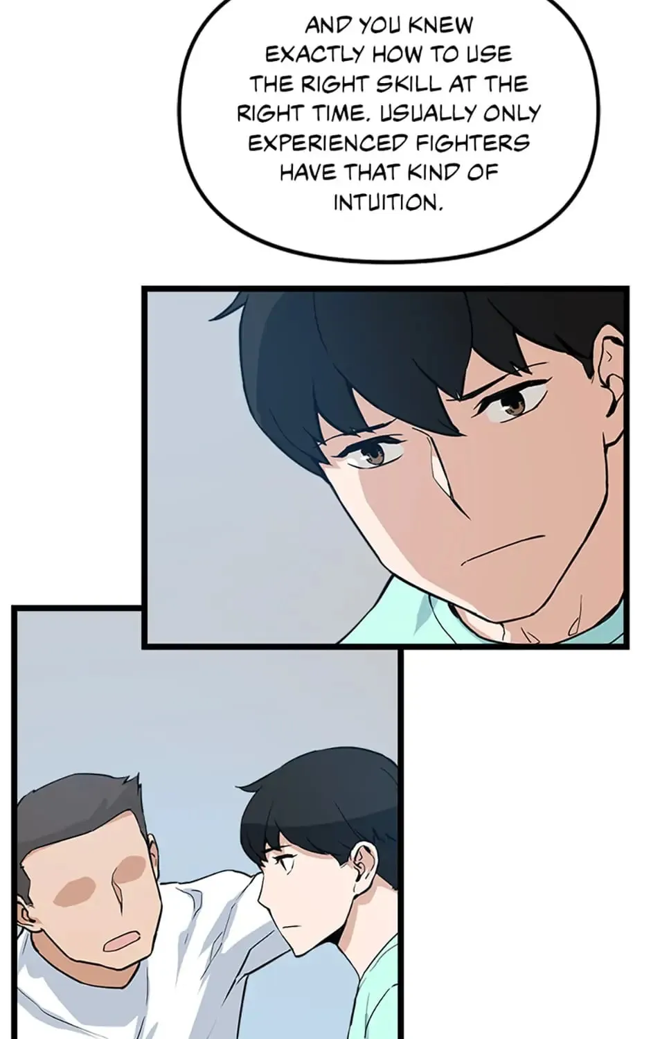 Read Thumbs Up, Level Up chapter 20 image 113 on Lezhin