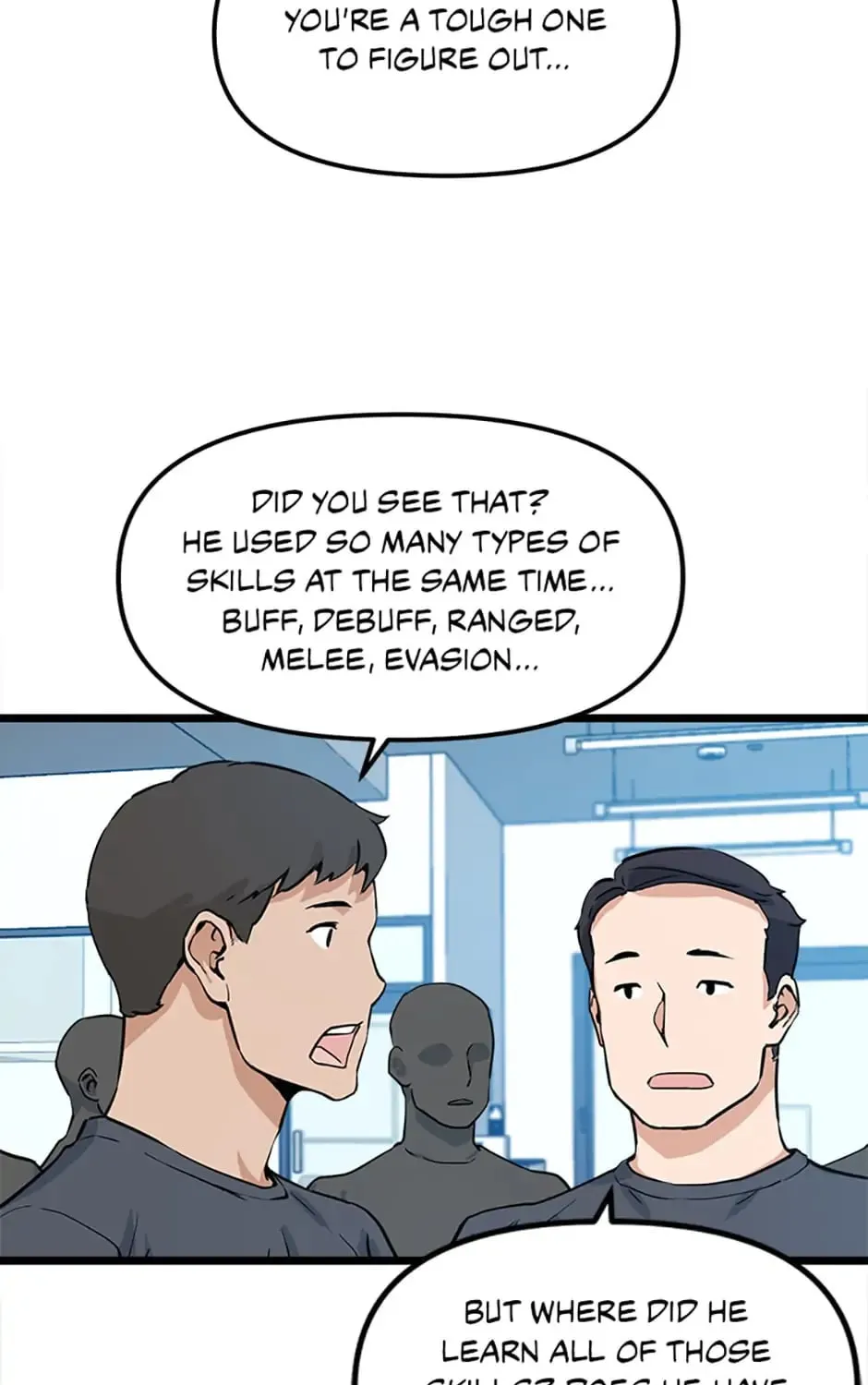 Read Thumbs Up, Level Up chapter 20 image 115 on Lezhin