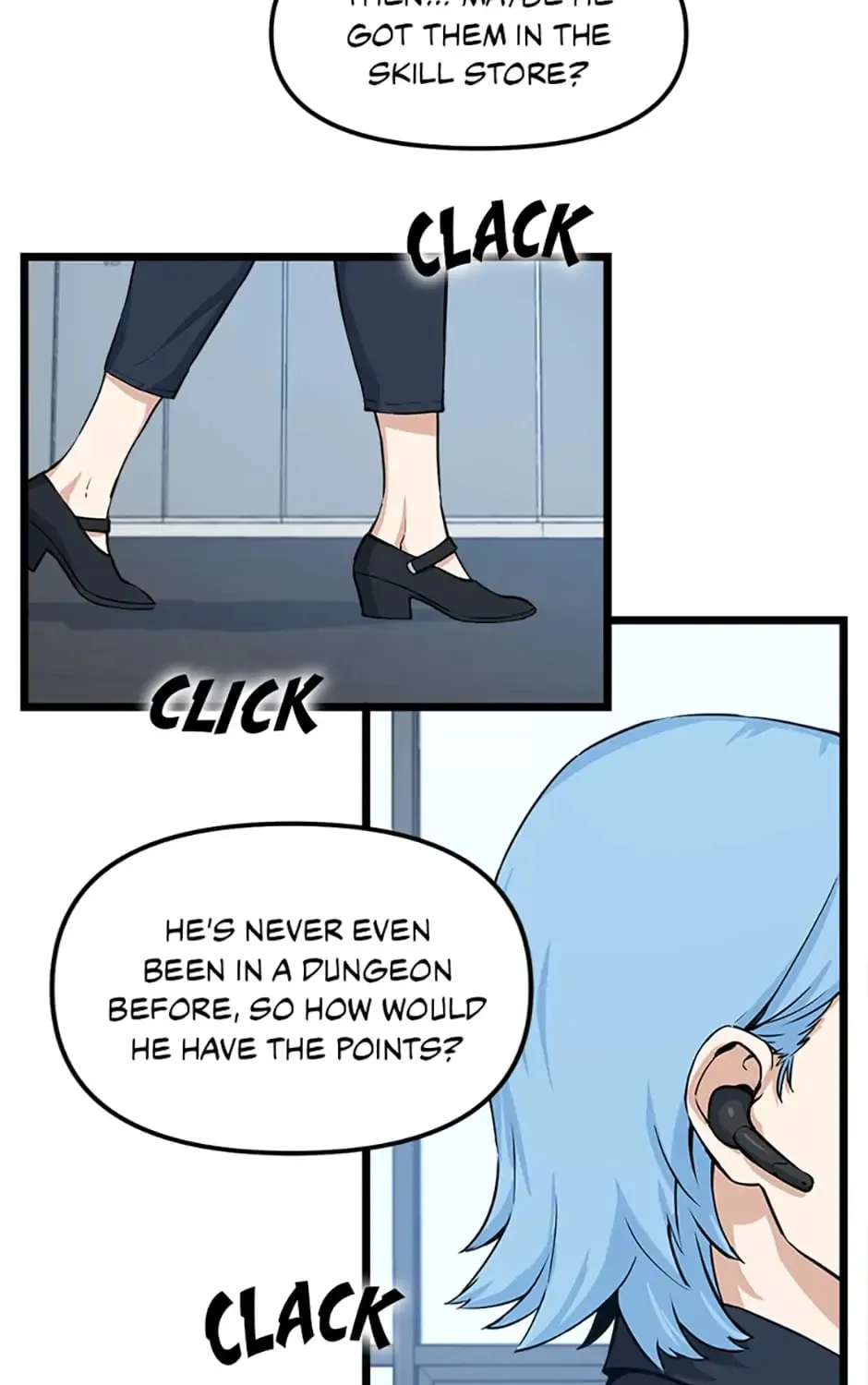 Read Thumbs Up, Level Up chapter 20 image 119 on Lezhin