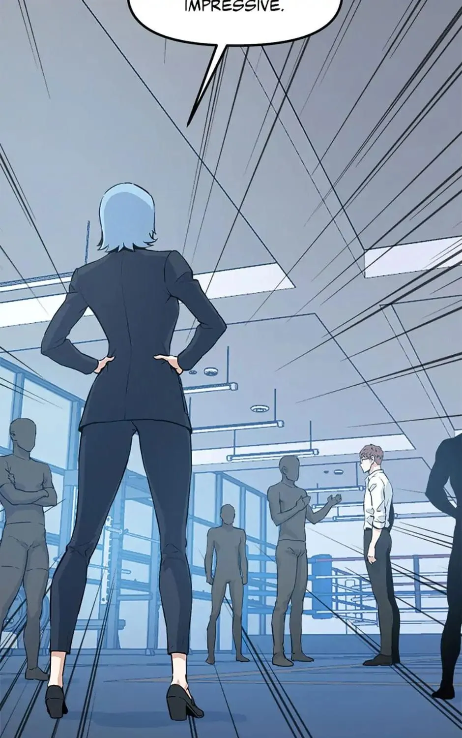 Read Thumbs Up, Level Up chapter 20 image 123 on Lezhin