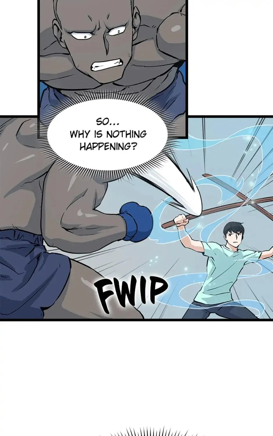 Read Thumbs Up, Level Up chapter 20 image 21 on Lezhin