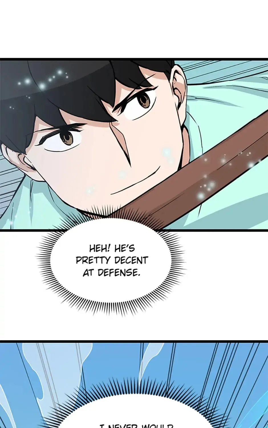 Read Thumbs Up, Level Up chapter 20 image 25 on Lezhin