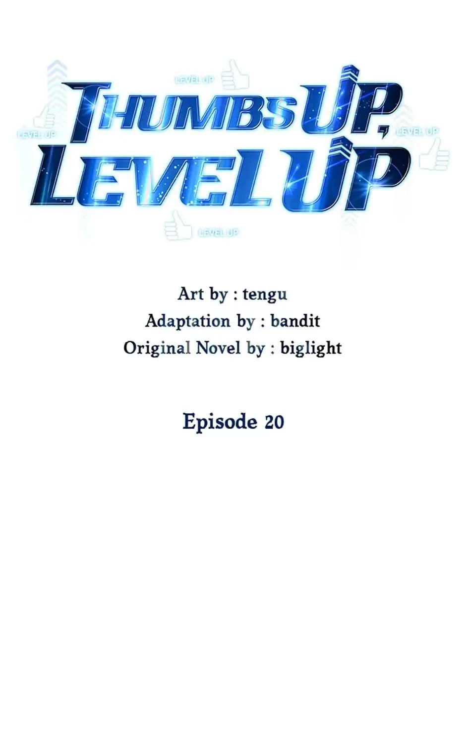Read Thumbs Up, Level Up chapter 20 image 33 on Lezhin
