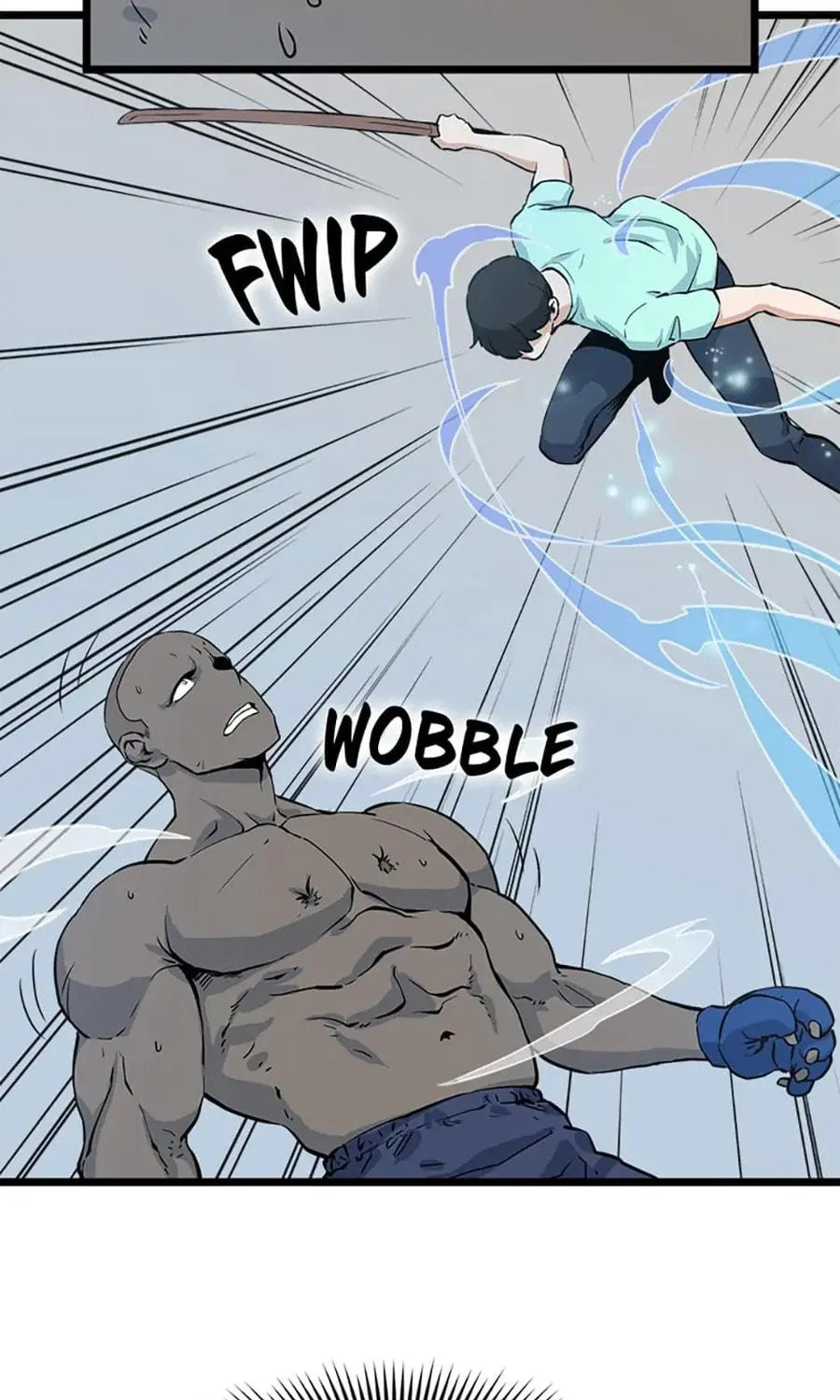 Read Thumbs Up, Level Up chapter 20 image 57 on Lezhin