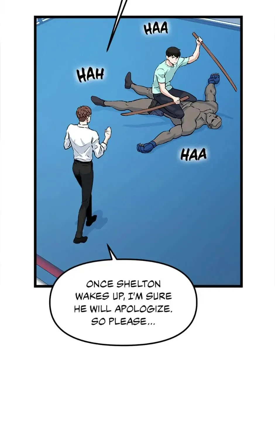 Read Thumbs Up, Level Up chapter 20 image 93 on Lezhin