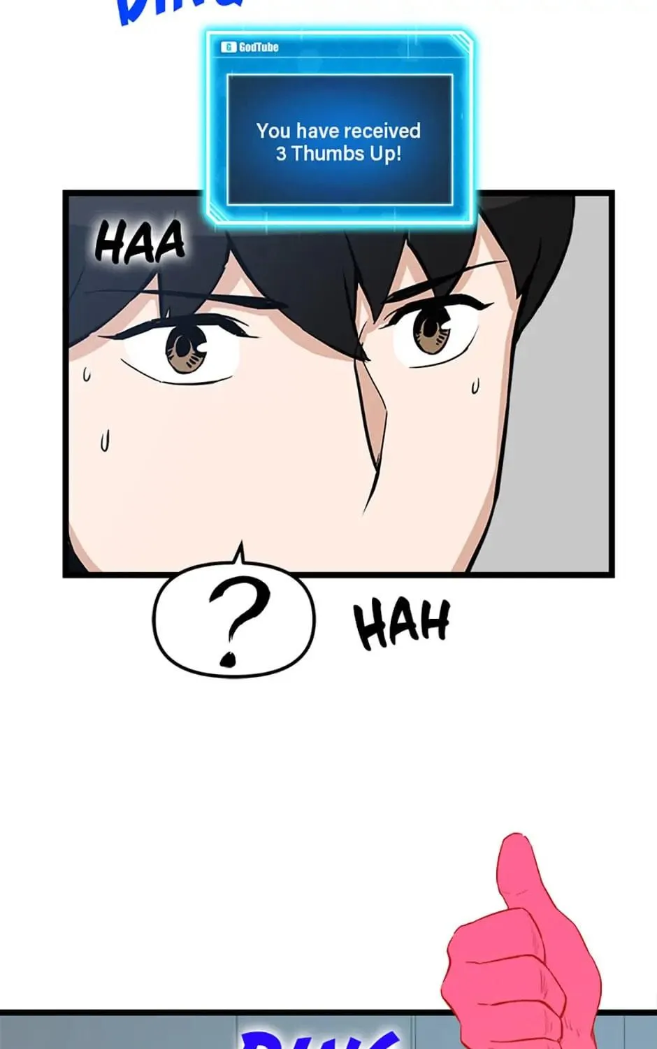Read Thumbs Up, Level Up chapter 20 image 99 on Lezhin