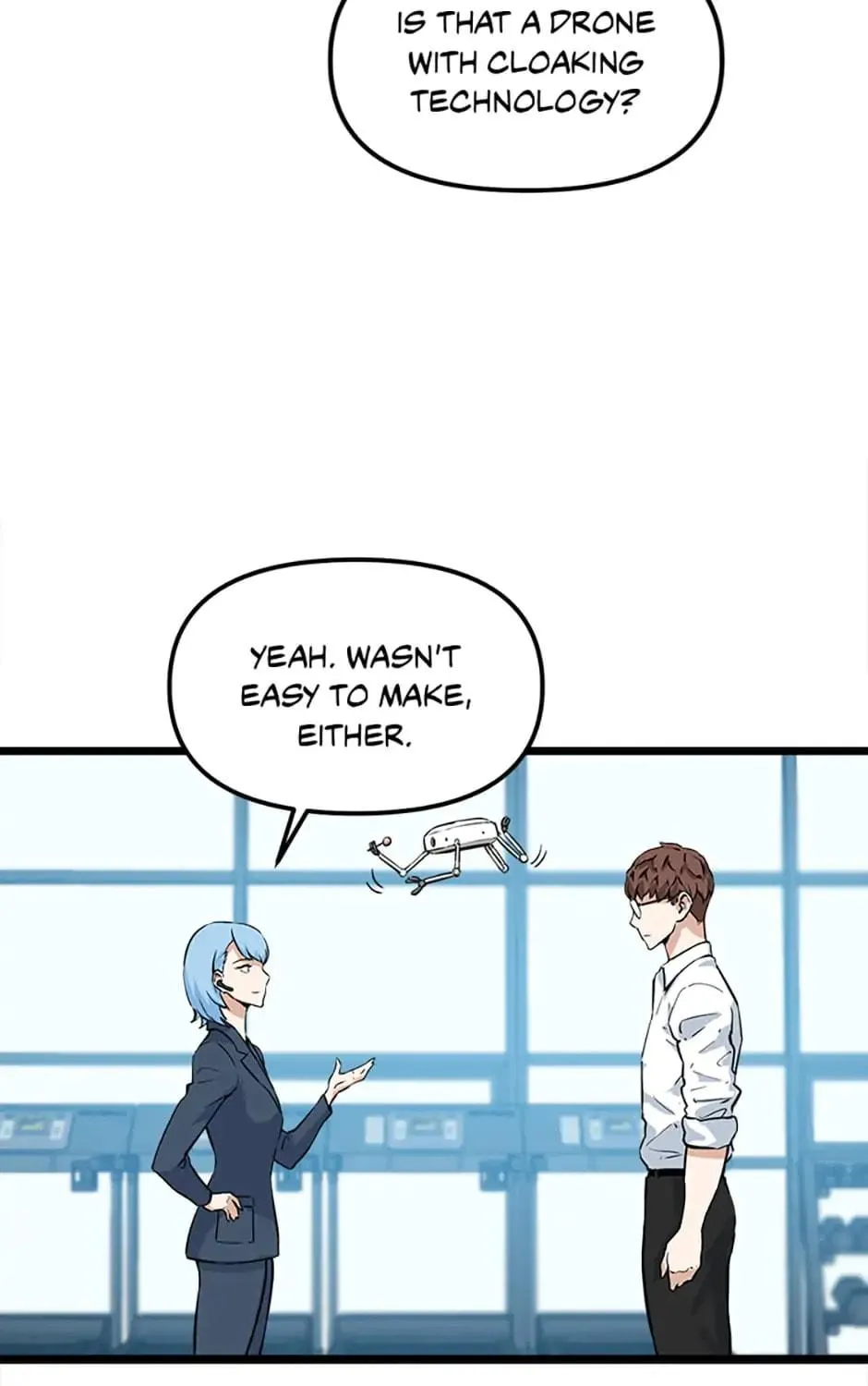 Read Thumbs Up, Level Up chapter 21 image 10 on Lezhin