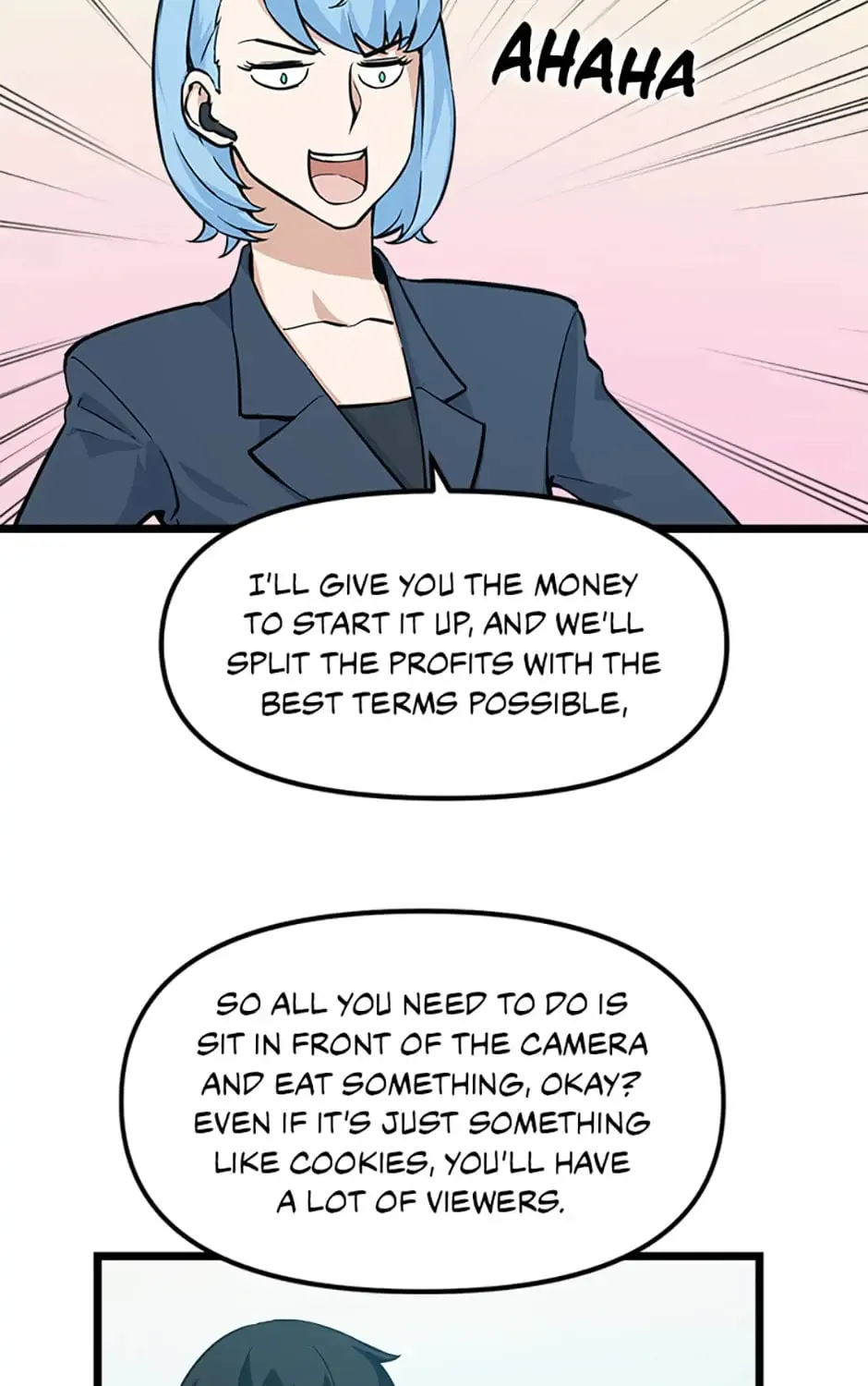 Read Thumbs Up, Level Up chapter 21 image 102 on Lezhin