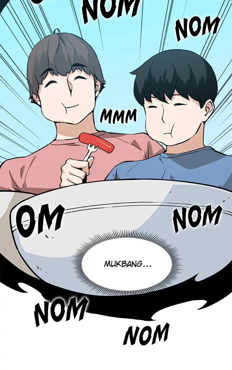Read Thumbs Up, Level Up chapter 21 image 106 on Lezhin
