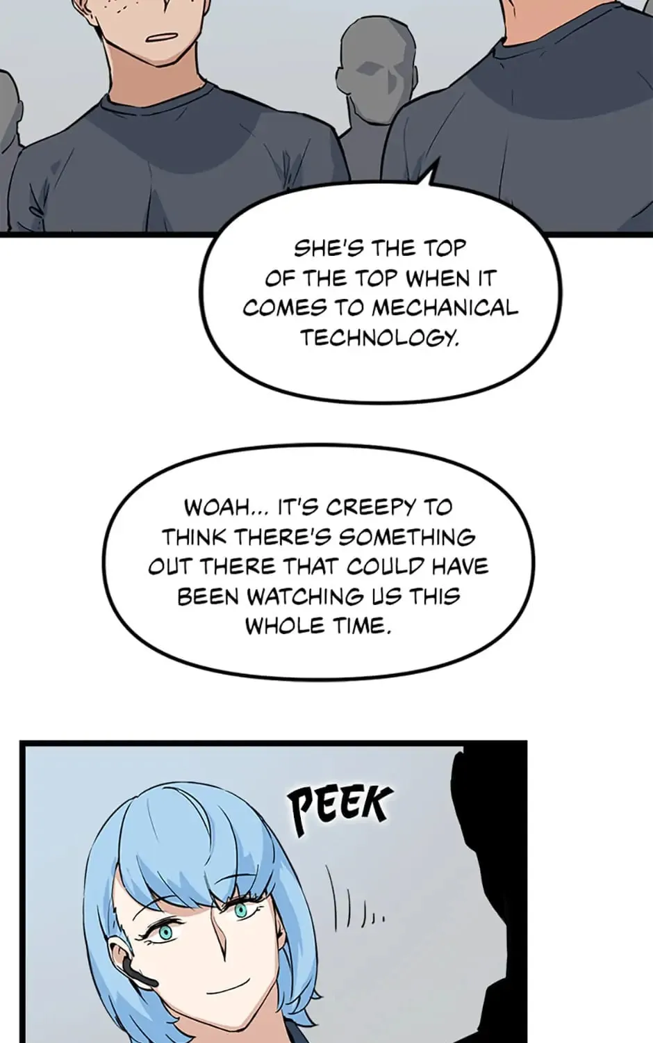 Read Thumbs Up, Level Up chapter 21 image 14 on Lezhin