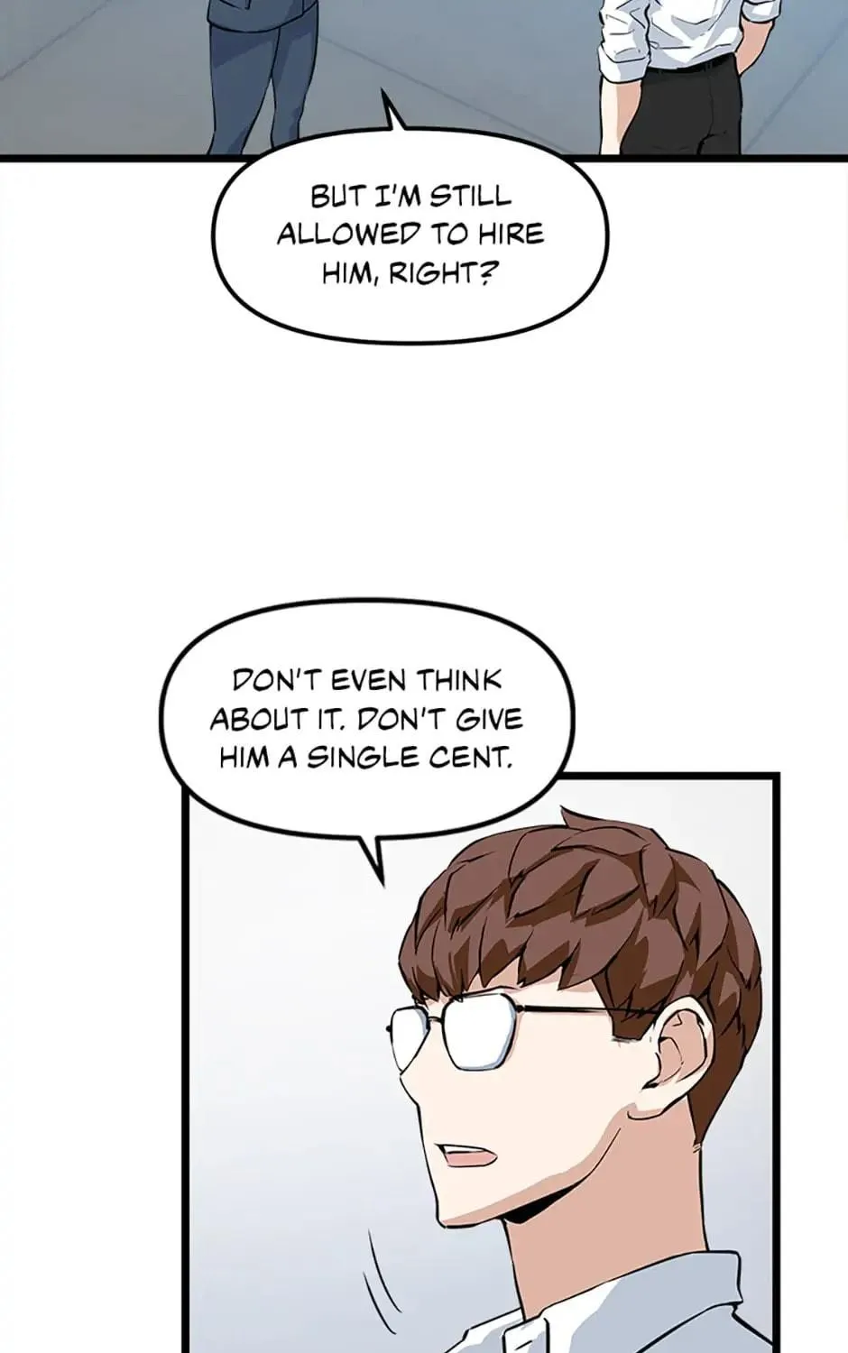Read Thumbs Up, Level Up chapter 21 image 18 on Lezhin