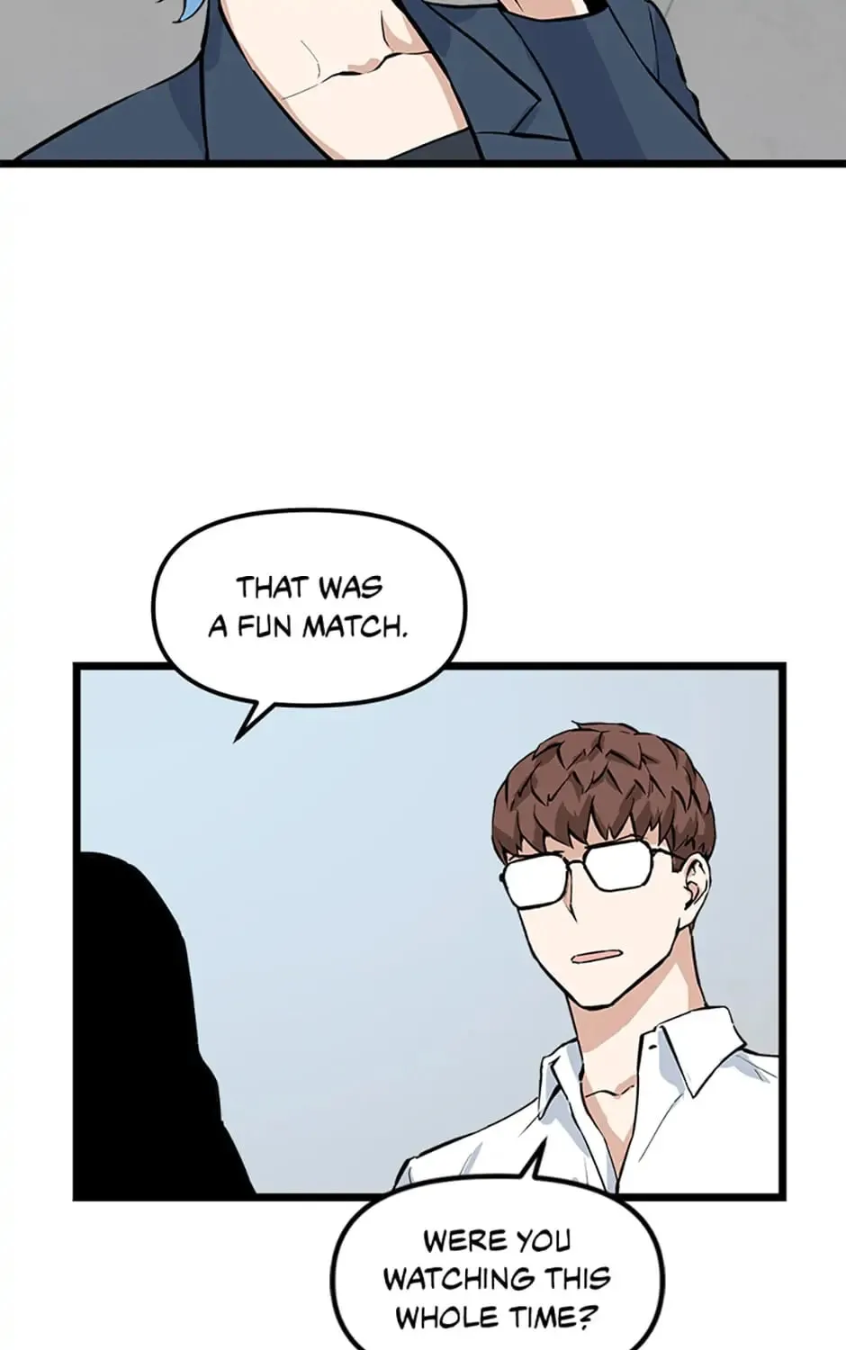 Read Thumbs Up, Level Up chapter 21 image 2 on Lezhin