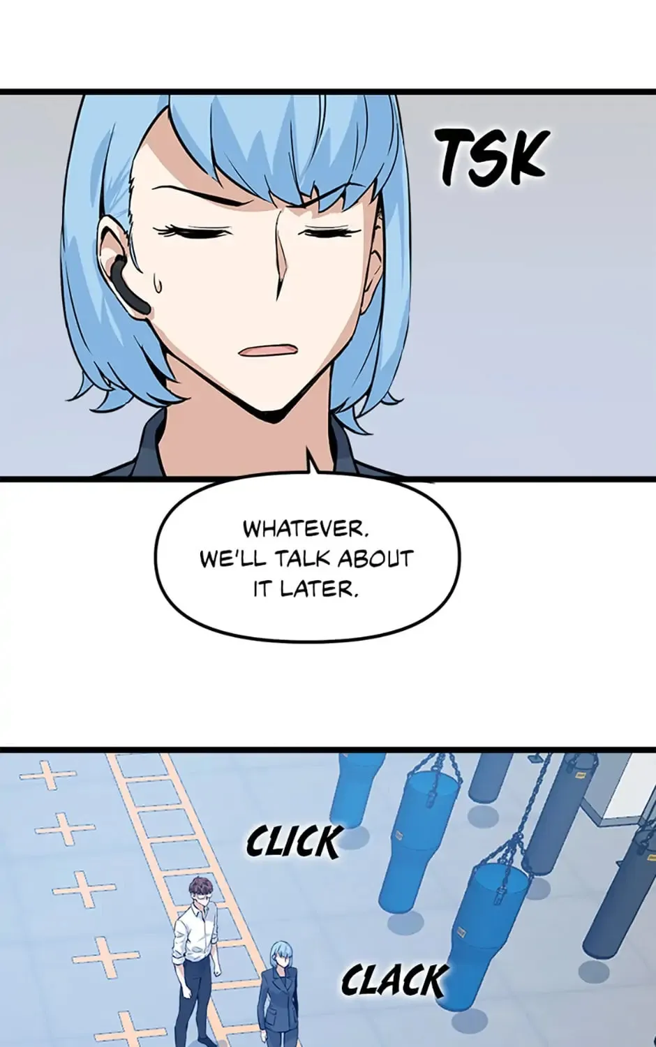 Read Thumbs Up, Level Up chapter 21 image 20 on Lezhin