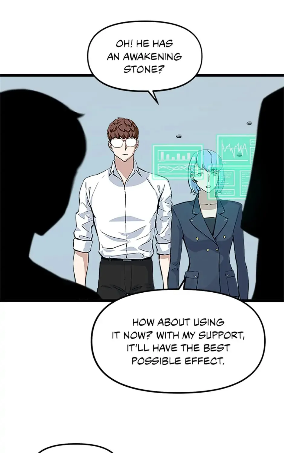 Read Thumbs Up, Level Up chapter 21 image 26 on Lezhin