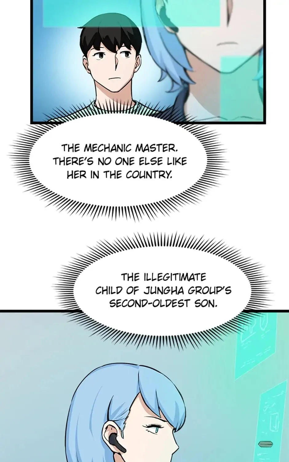 Read Thumbs Up, Level Up chapter 21 image 40 on Lezhin