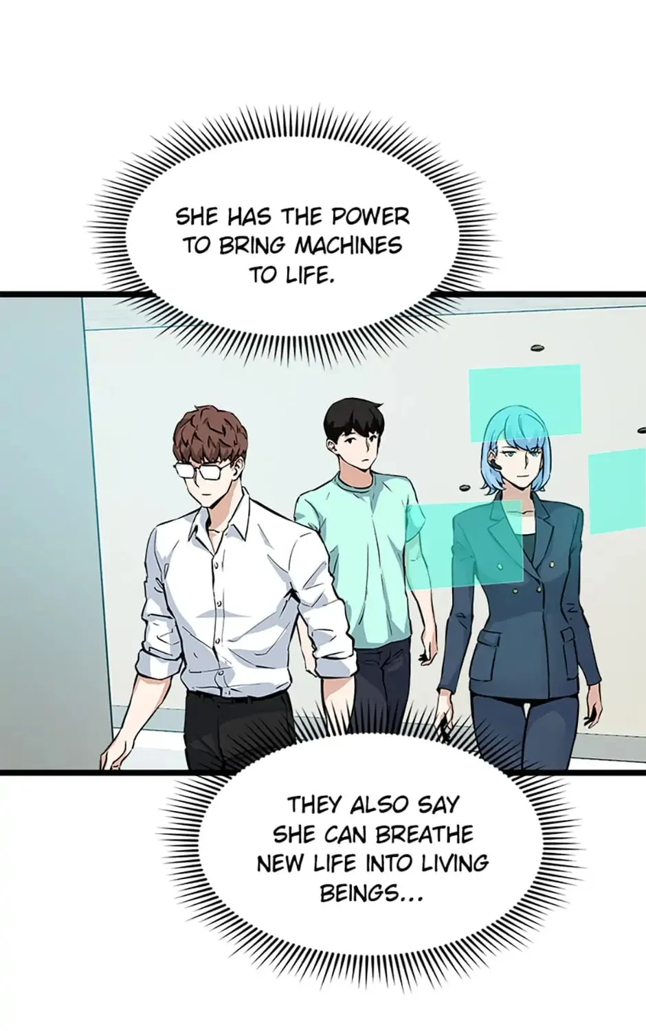 Read Thumbs Up, Level Up chapter 21 image 44 on Lezhin