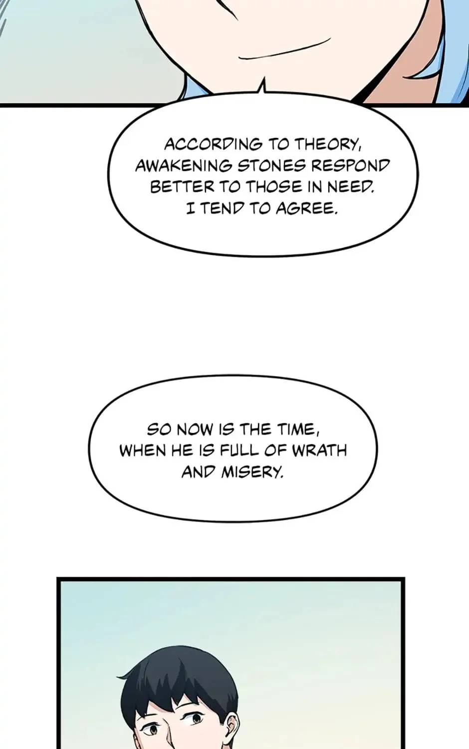 Read Thumbs Up, Level Up chapter 21 image 64 on Lezhin