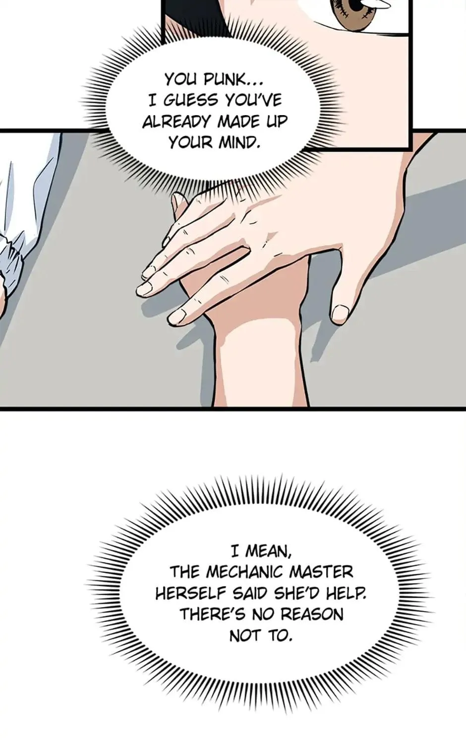 Read Thumbs Up, Level Up chapter 21 image 82 on Lezhin