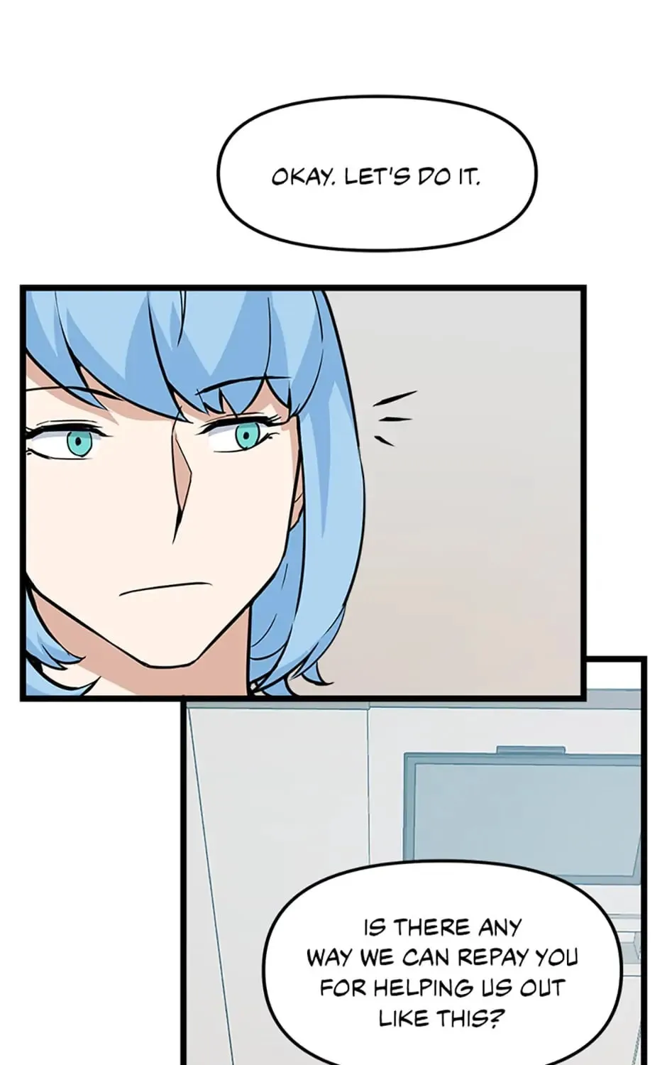 Read Thumbs Up, Level Up chapter 21 image 84 on Lezhin