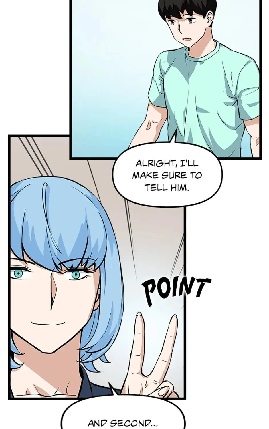 Read Thumbs Up, Level Up chapter 21 image 94 on Lezhin