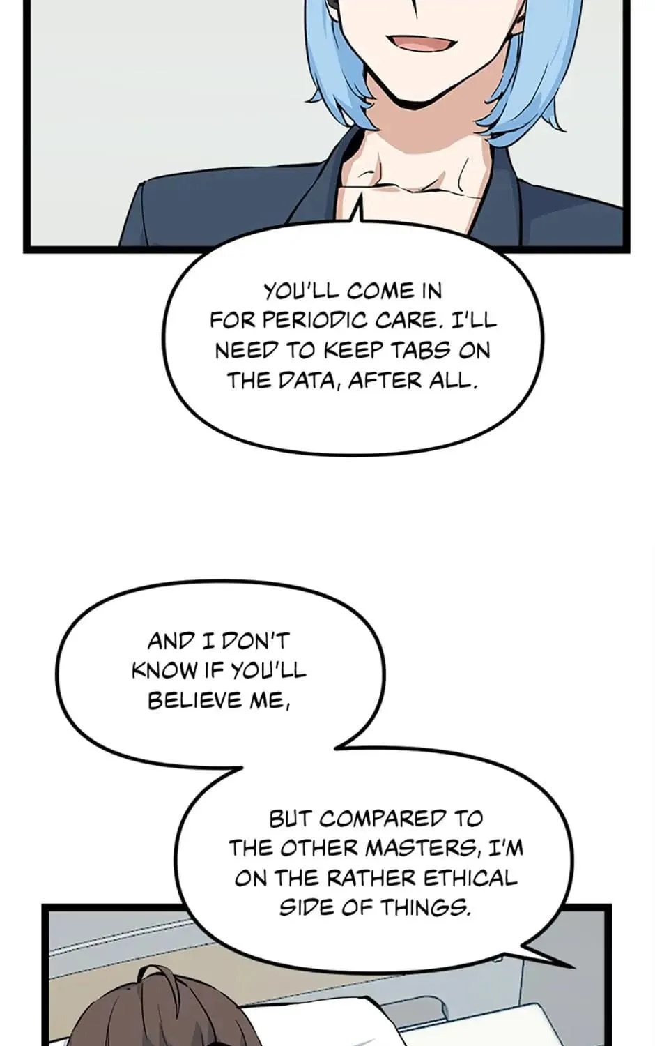 Thumbs Up, Level Up Chapter 22 page 17 - 