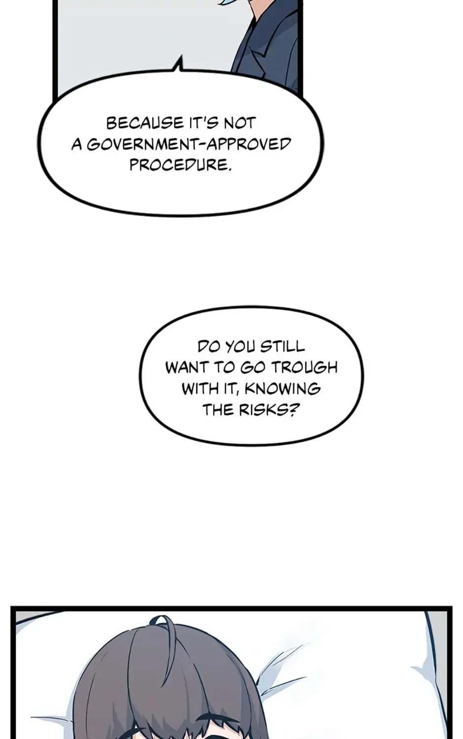Thumbs Up, Level Up Chapter 22 page 3 - 