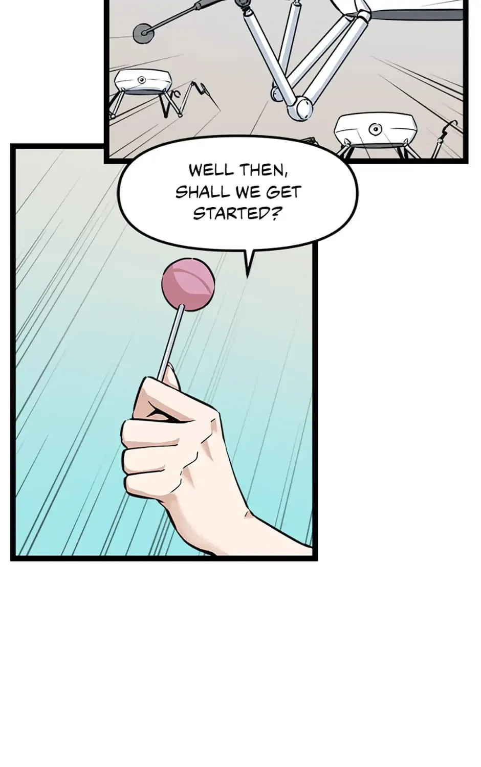 Thumbs Up, Level Up Chapter 22 page 27 - 