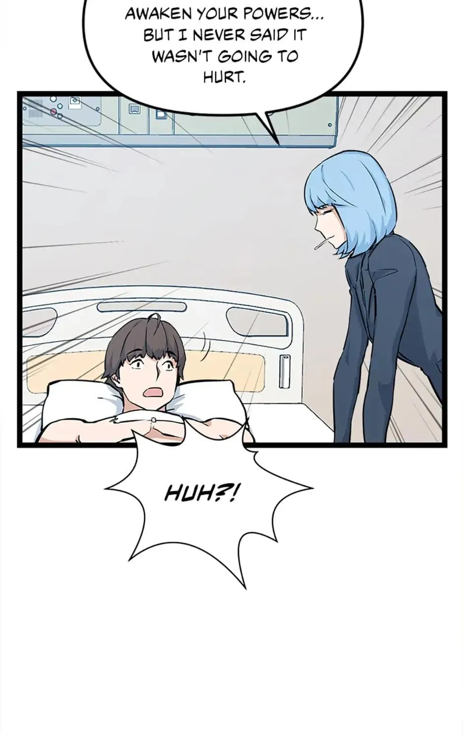 Thumbs Up, Level Up Chapter 22 page 29 - 