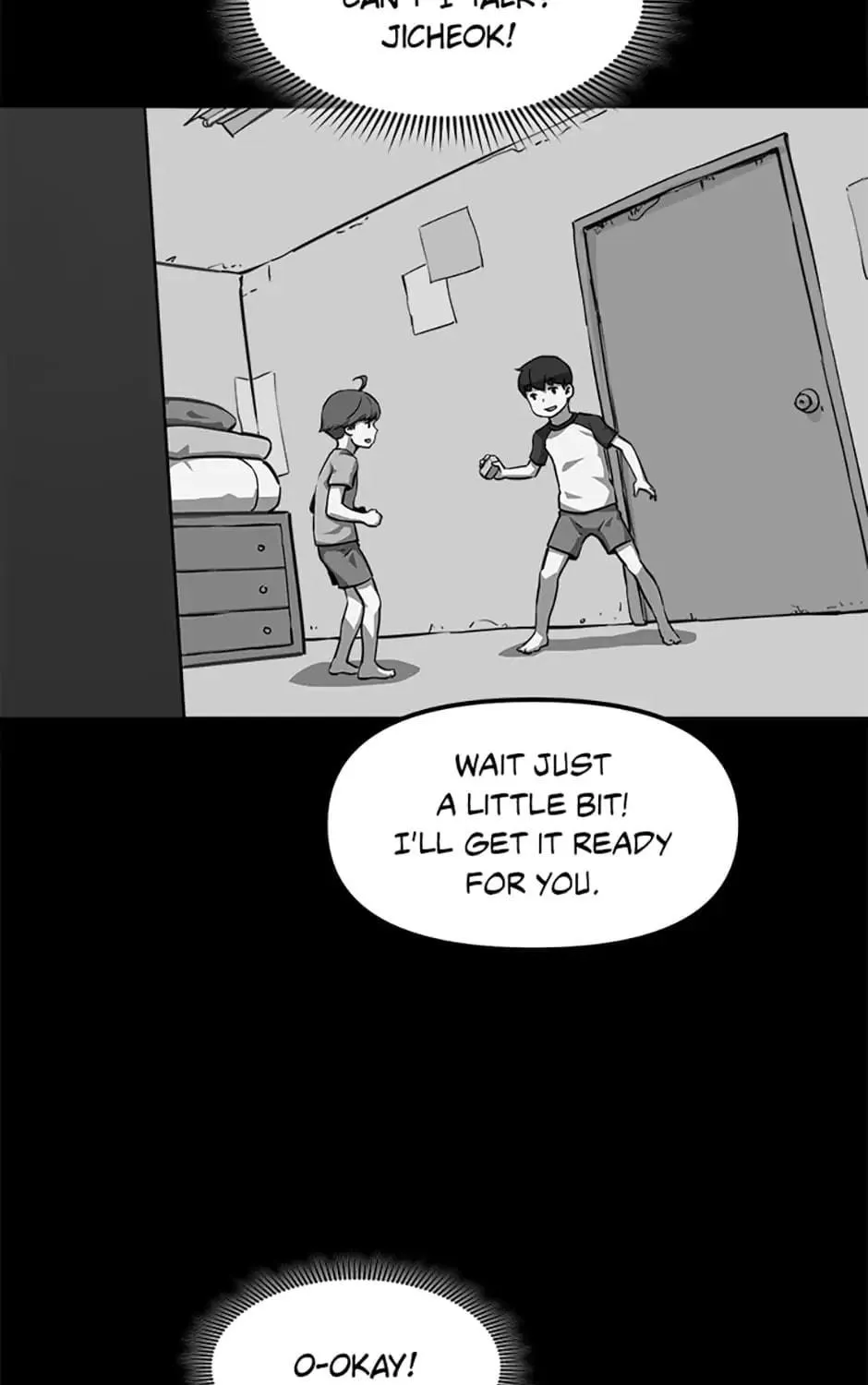 Thumbs Up, Level Up Chapter 22 page 47 - 