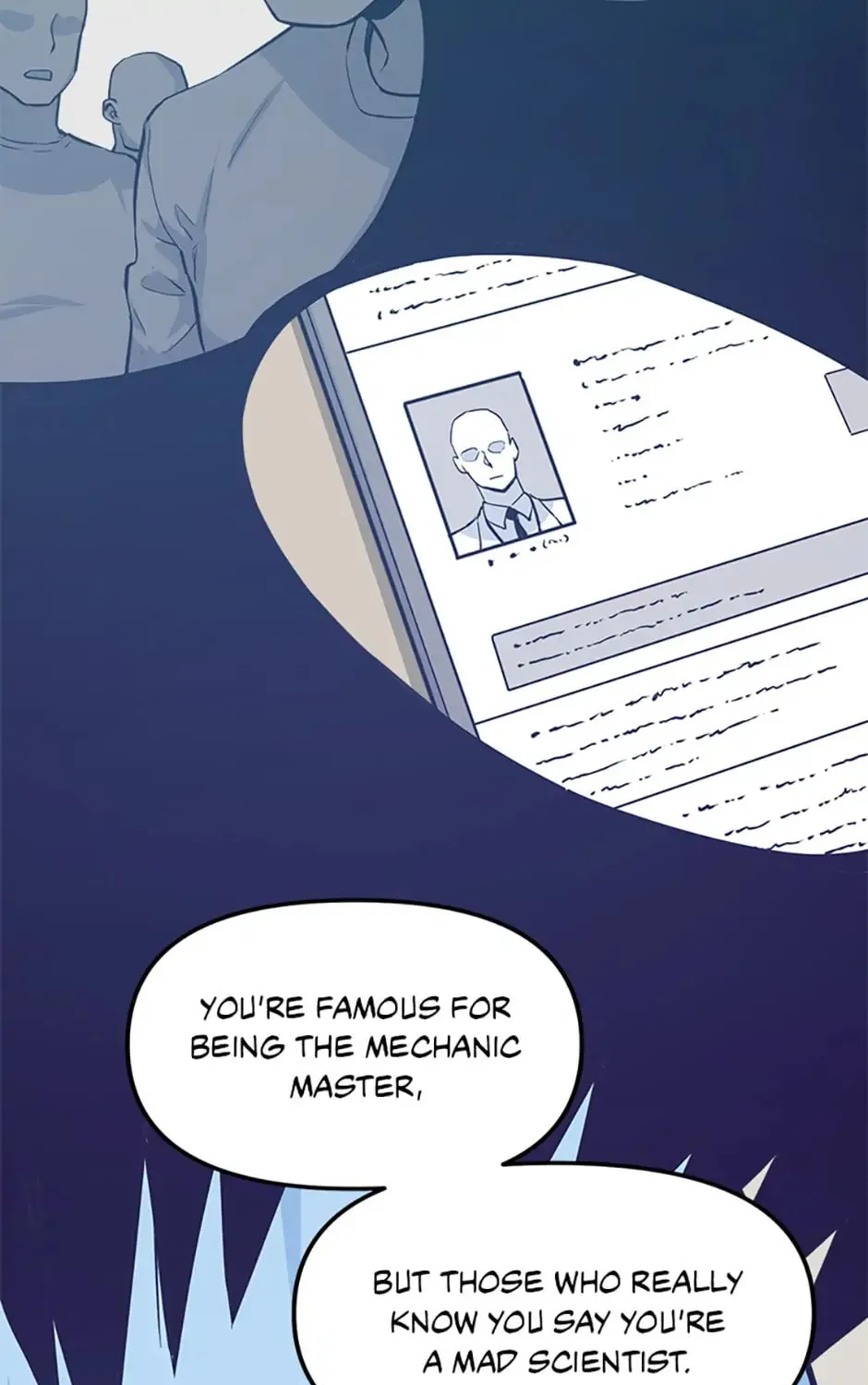 Thumbs Up, Level Up Chapter 22 page 7 - 