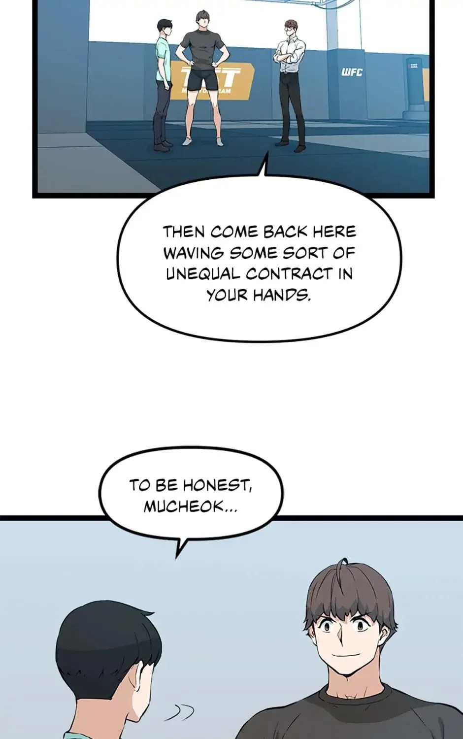 Read Thumbs Up, Level Up chapter 23 image 100 on Lezhin