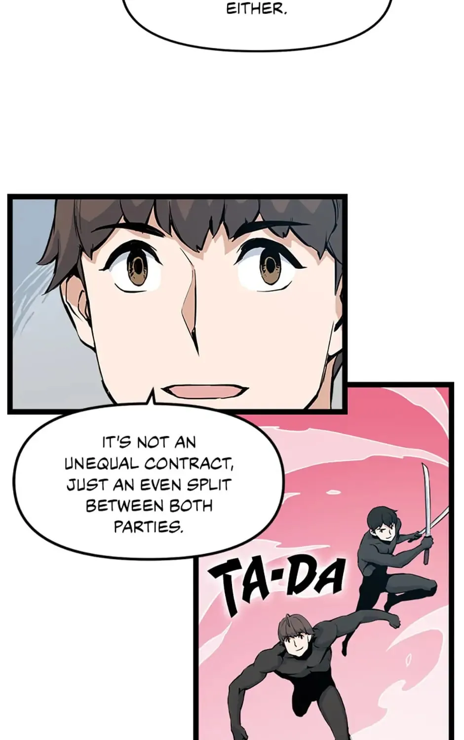 Read Thumbs Up, Level Up chapter 23 image 102 on Lezhin