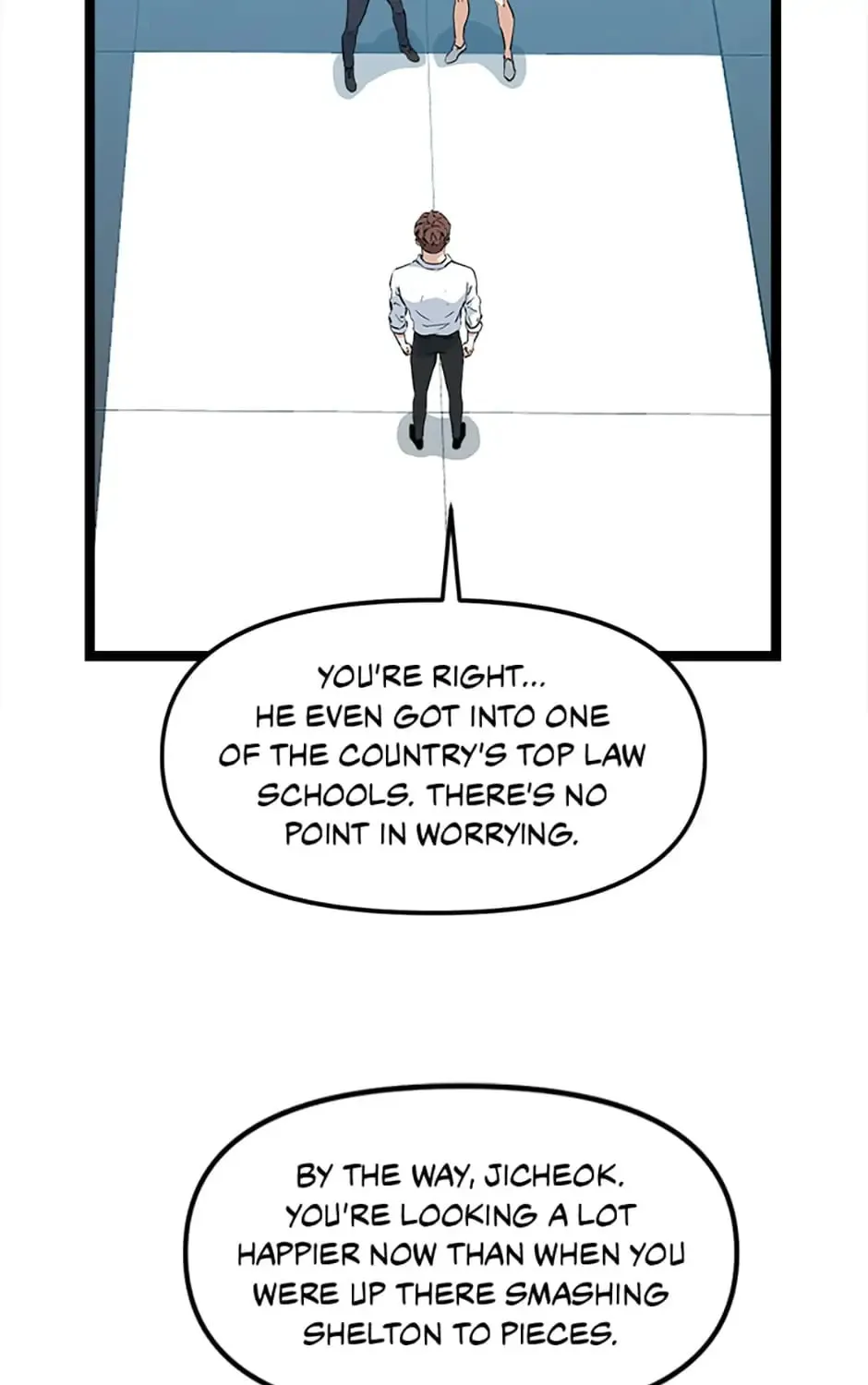 Read Thumbs Up, Level Up chapter 23 image 116 on Lezhin