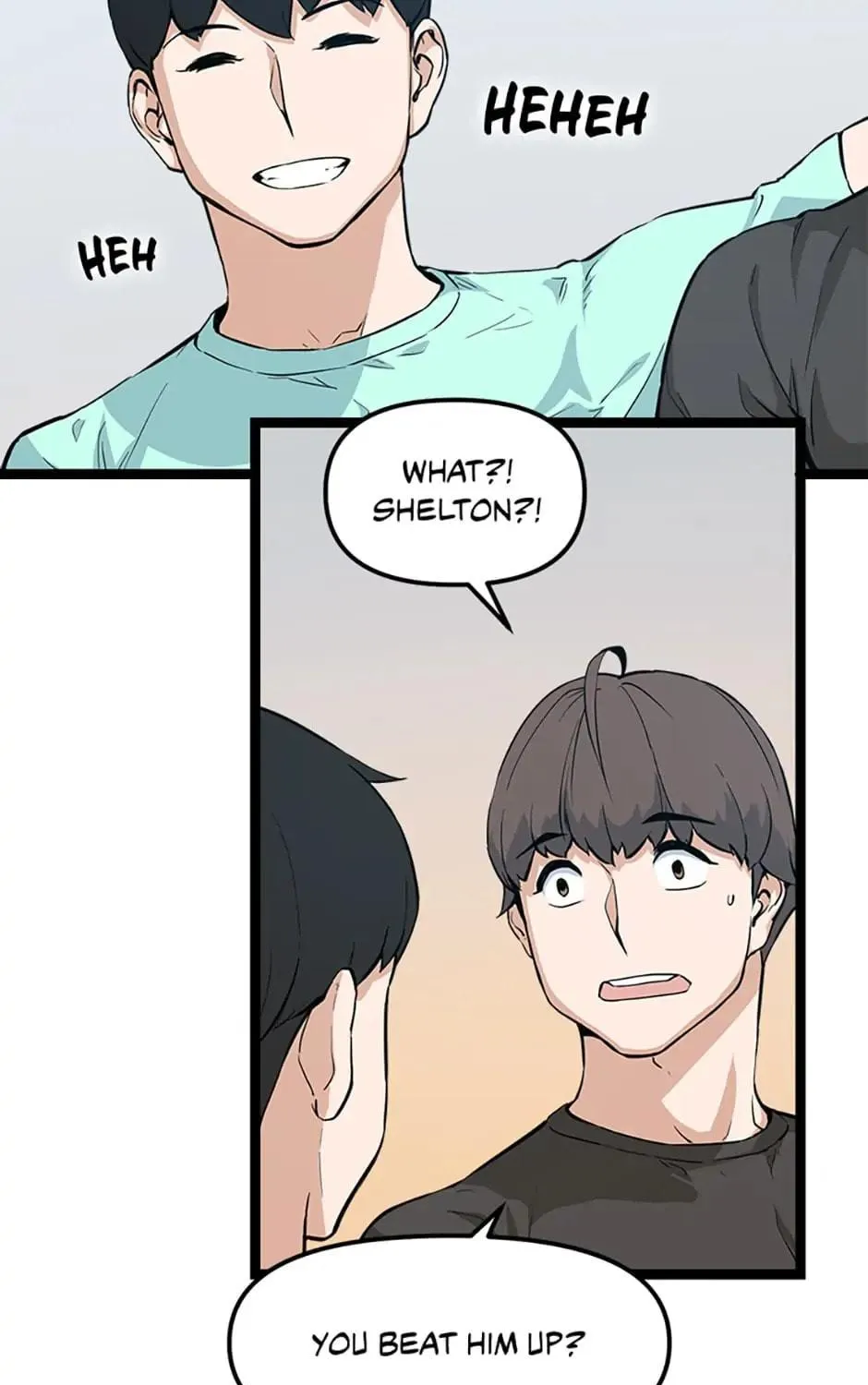 Read Thumbs Up, Level Up chapter 23 image 118 on Lezhin