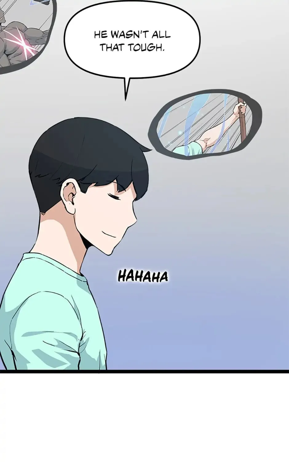 Read Thumbs Up, Level Up chapter 23 image 122 on Lezhin