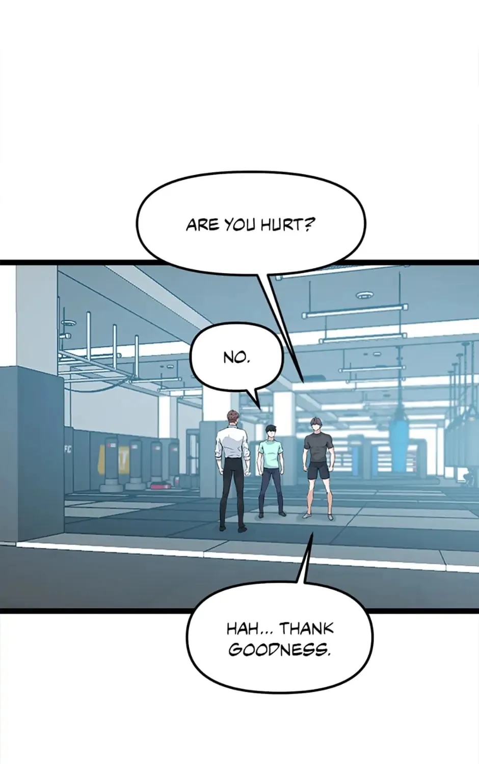 Read Thumbs Up, Level Up chapter 23 image 126 on Lezhin
