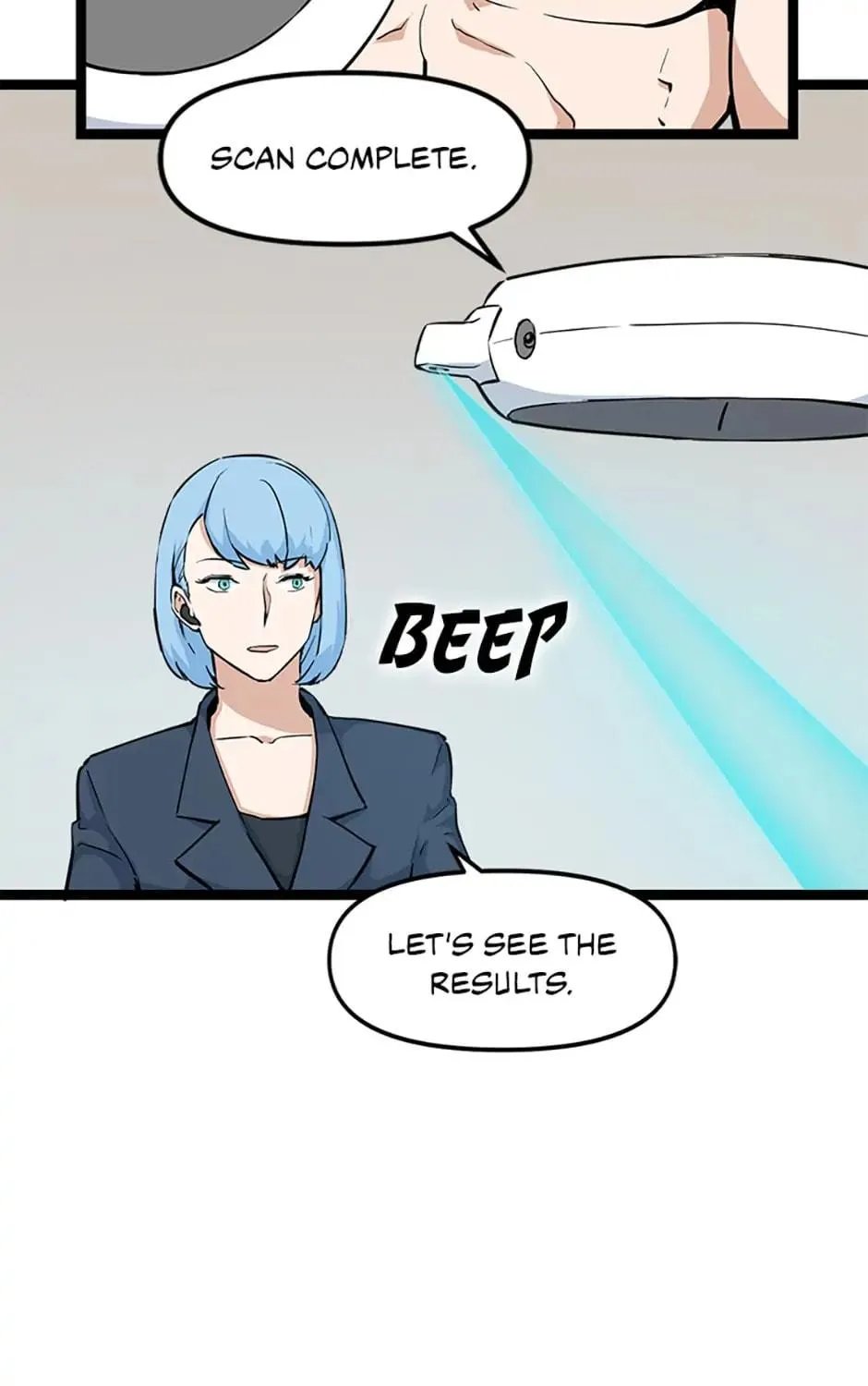Read Thumbs Up, Level Up chapter 23 image 18 on Lezhin
