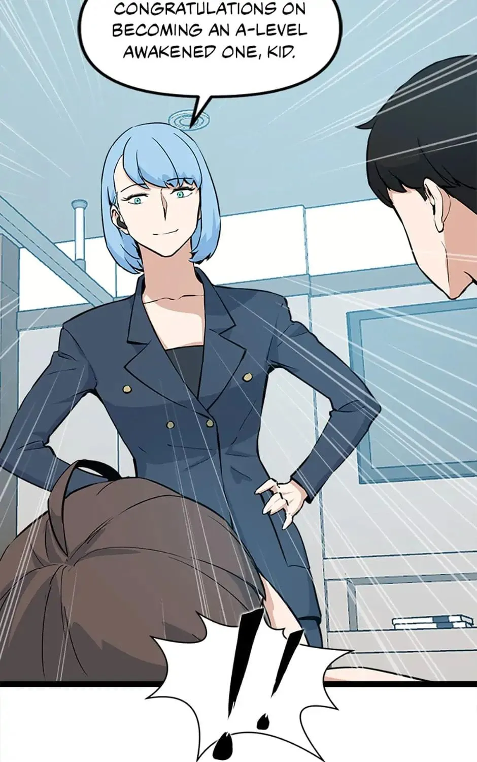 Read Thumbs Up, Level Up chapter 23 image 22 on Lezhin