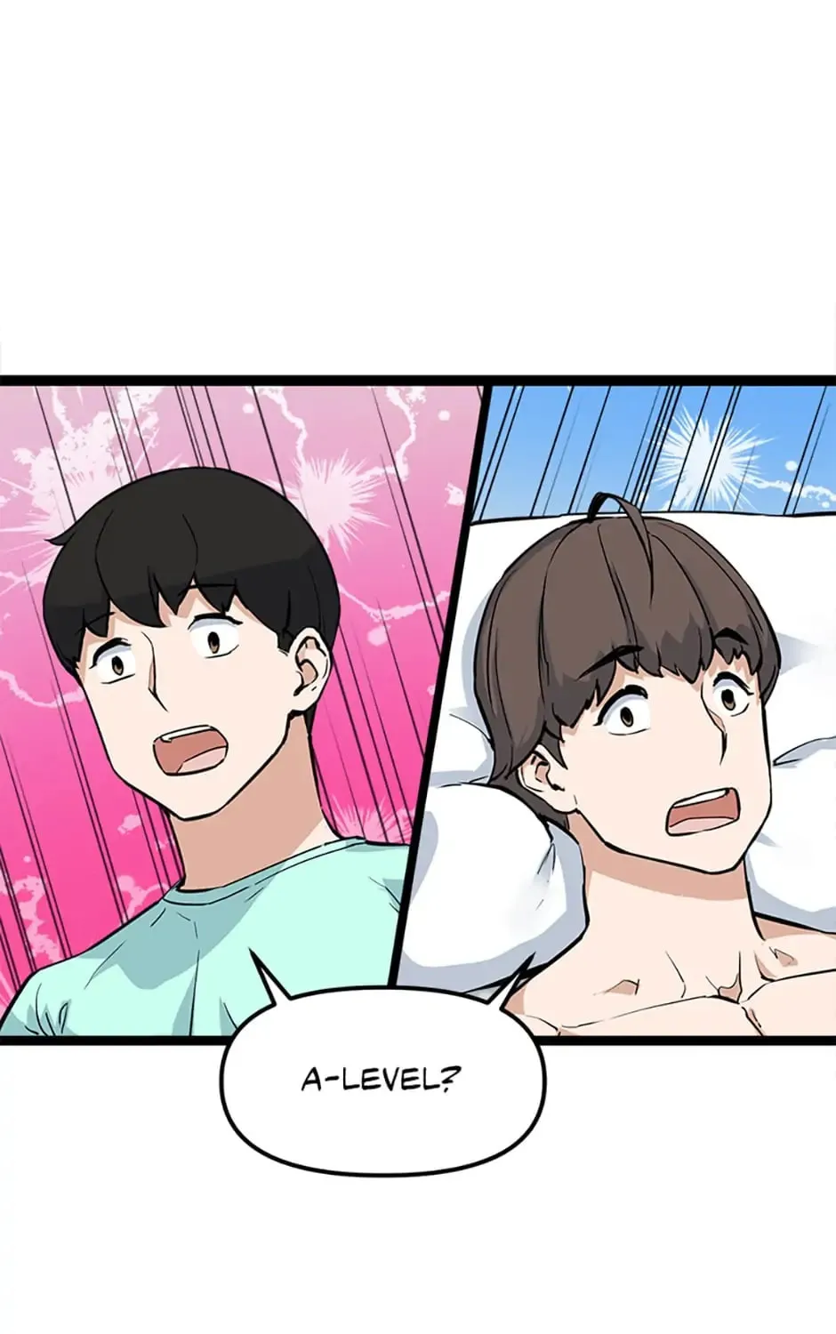 Read Thumbs Up, Level Up chapter 23 image 24 on Lezhin