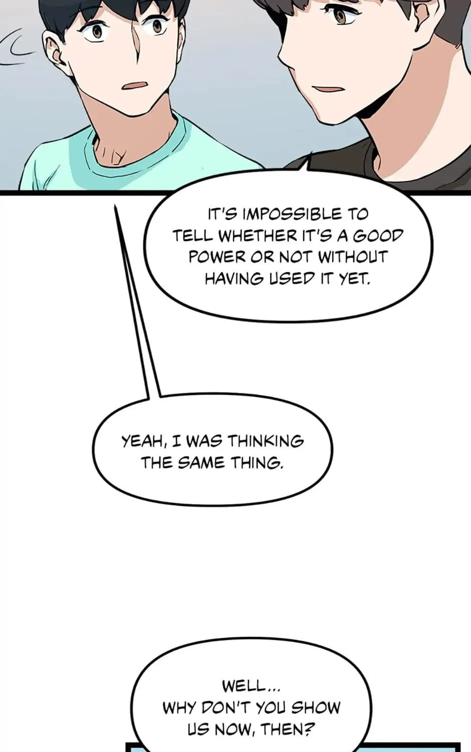 Read Thumbs Up, Level Up chapter 23 image 40 on Lezhin