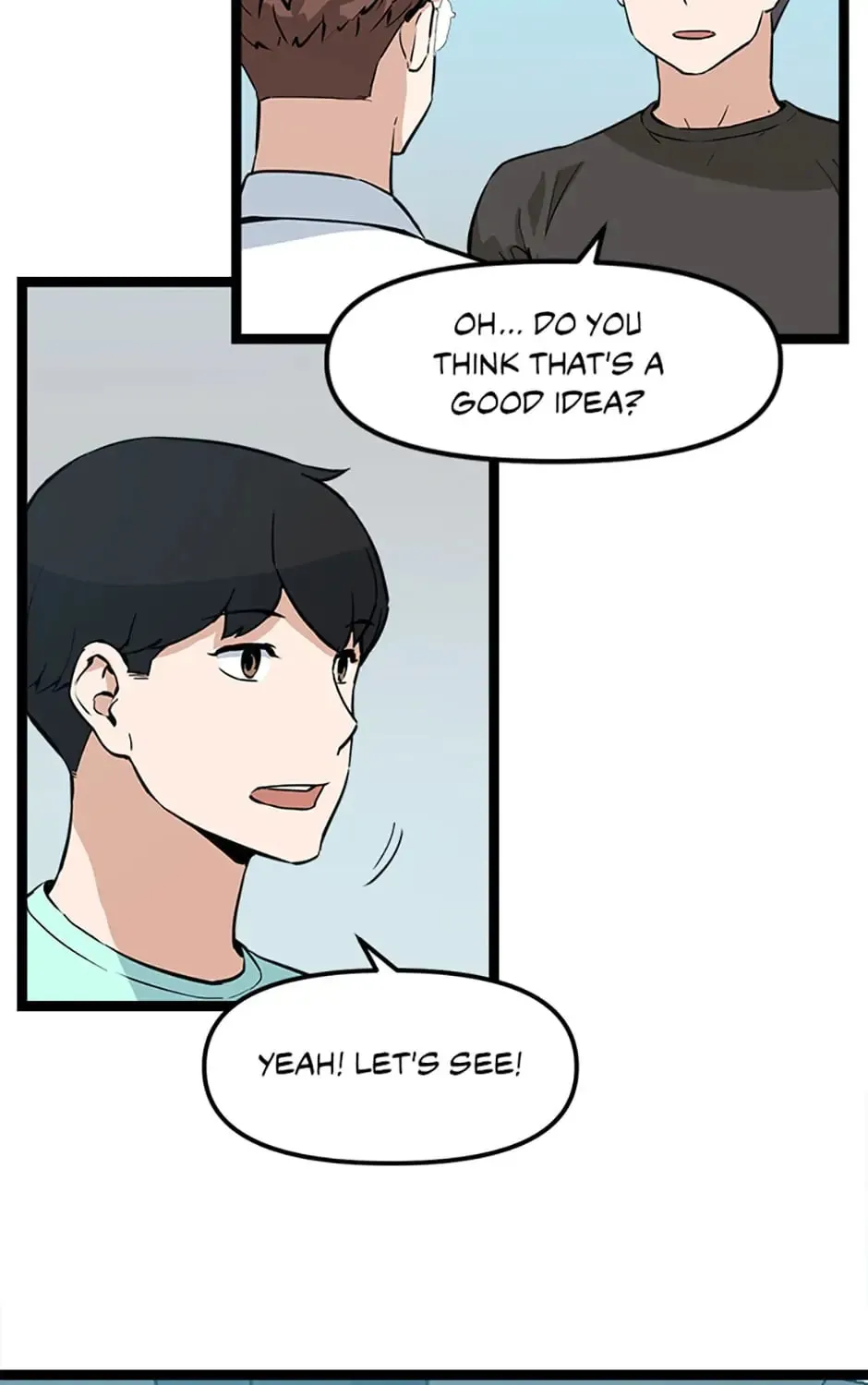 Read Thumbs Up, Level Up chapter 23 image 42 on Lezhin