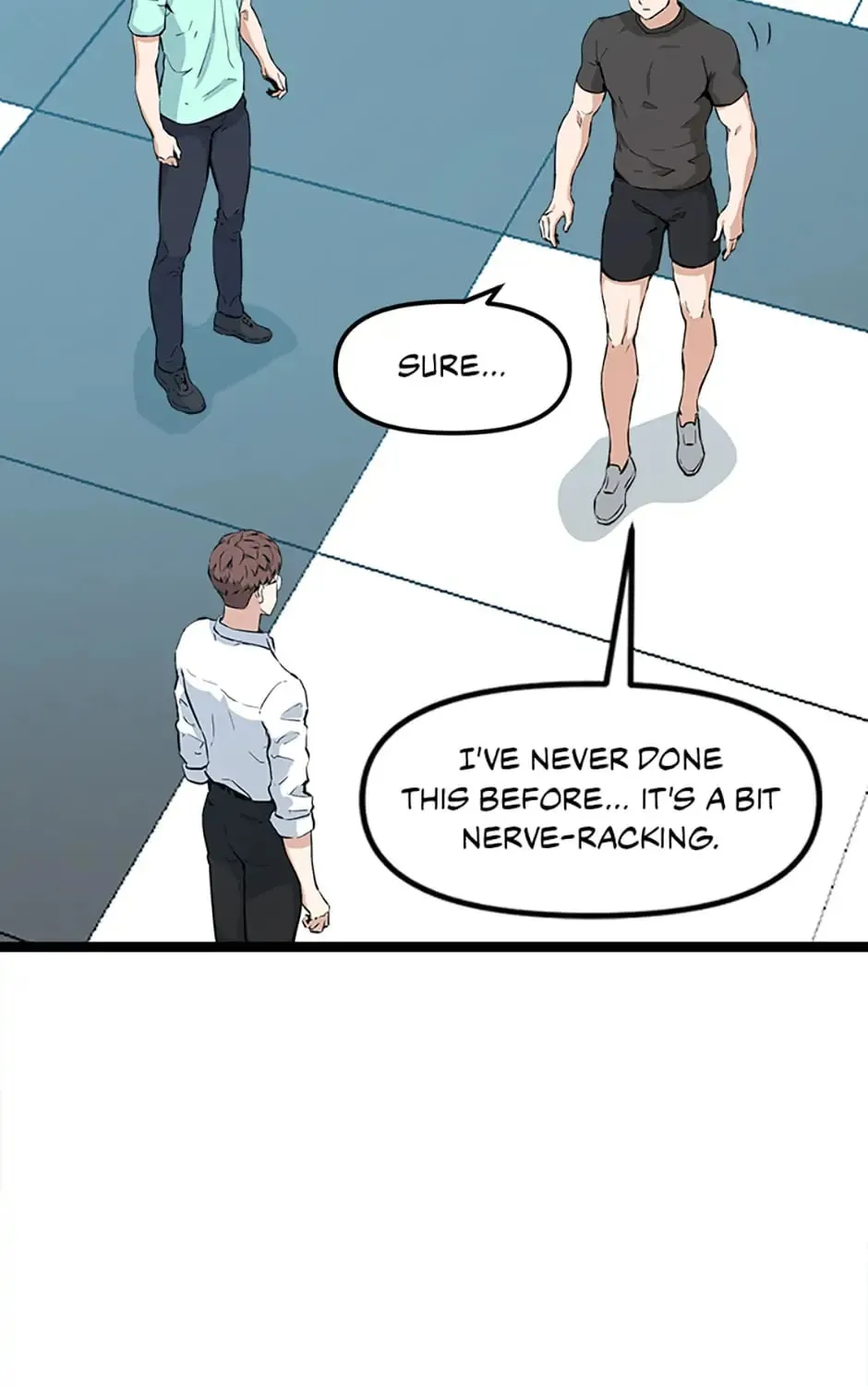Read Thumbs Up, Level Up chapter 23 image 44 on Lezhin