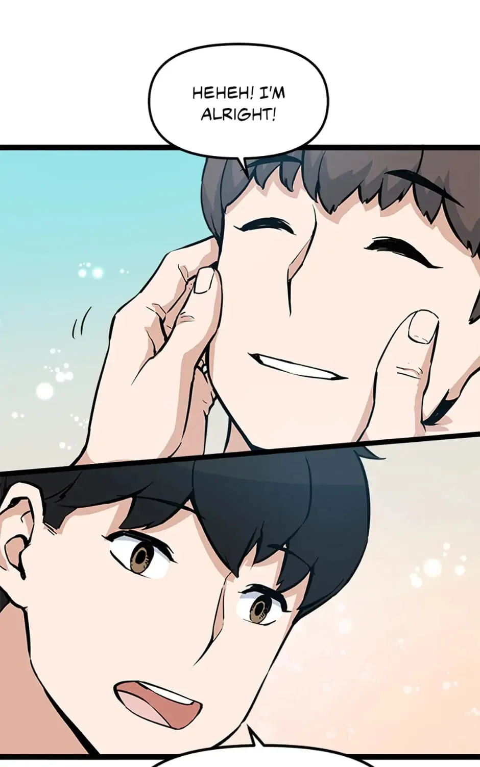 Read Thumbs Up, Level Up chapter 23 image 6 on Lezhin