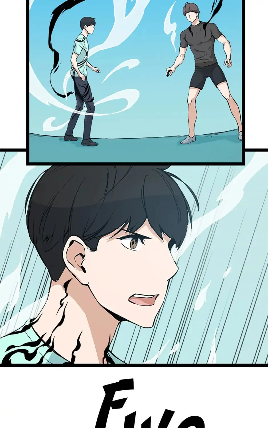 Read Thumbs Up, Level Up chapter 23 image 74 on Lezhin