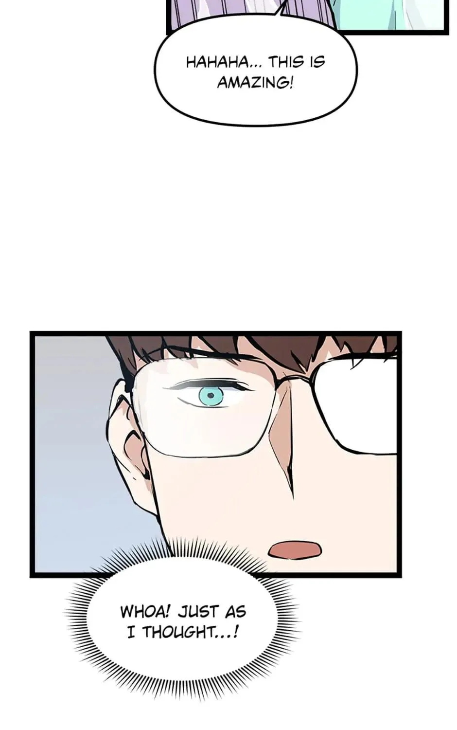 Read Thumbs Up, Level Up chapter 23 image 82 on Lezhin