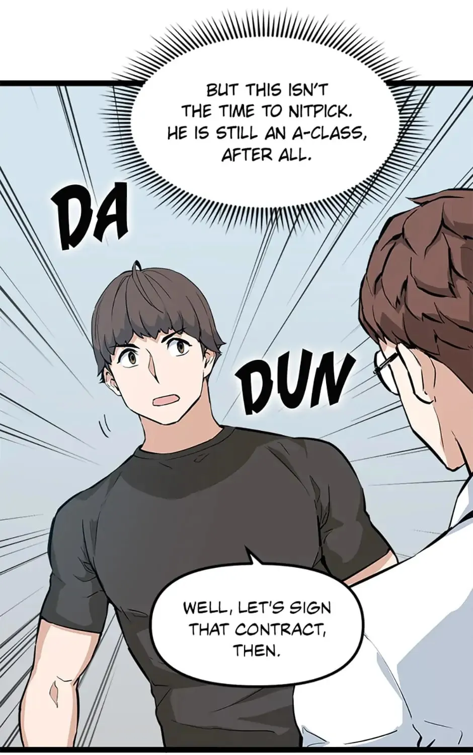 Read Thumbs Up, Level Up chapter 23 image 96 on Lezhin