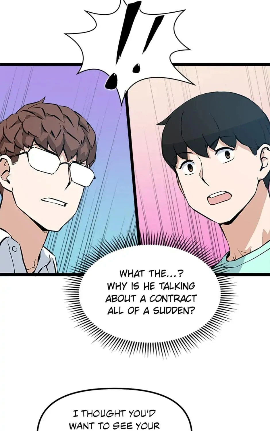 Read Thumbs Up, Level Up chapter 23 image 98 on Lezhin