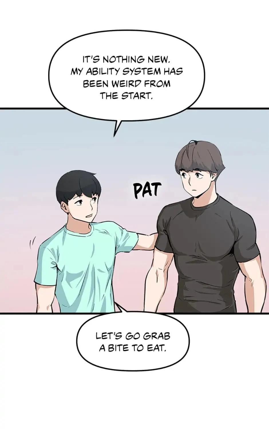 Read Thumbs Up, Level Up chapter 24 image 10 on Lezhin